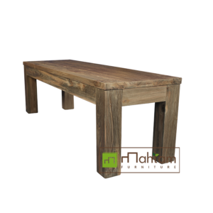 Recycled Teak Bench M-bc01