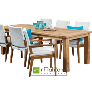 Recycled Teak Outdoor Furniture M-OFS08