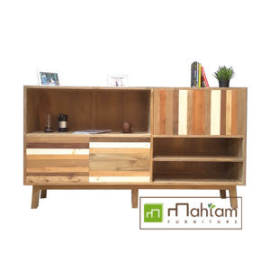 Alternative view of Recycled Teak Sideboard M-rsb01