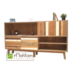 Recycled Teak Sideboard M-rsb01