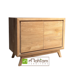 Alternative view of Recycled Teak Sideboard M-rsbm01