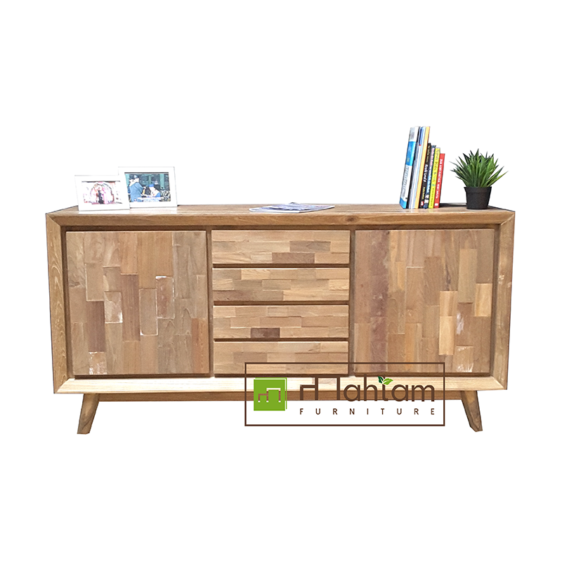 Recycled Teak Sideboard M-rsbc03a